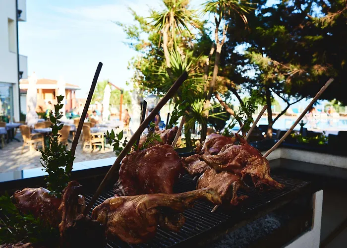 Отель Parco Blu