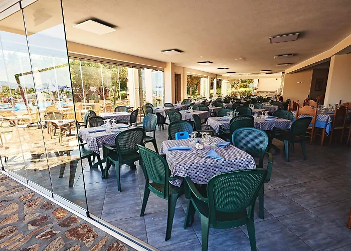 Parco Blu Отель Кала-Гононе