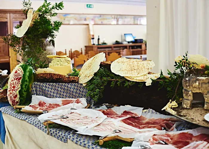 Parco Blu Отель