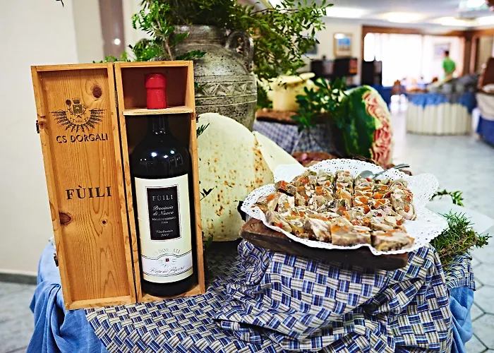 Parco Blu Отель Кала-Гононе