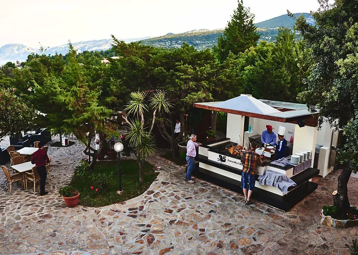 Отель Parco Blu