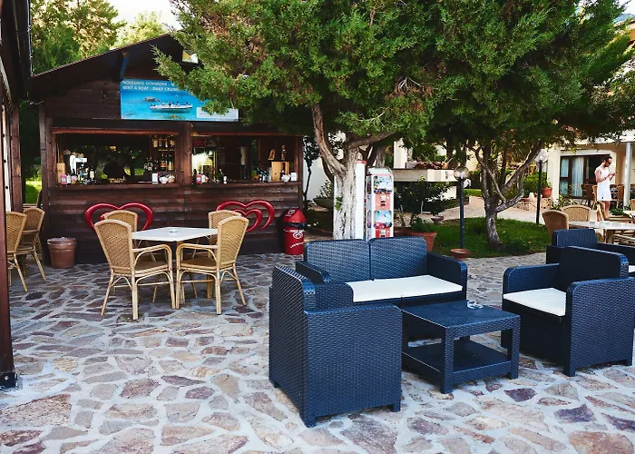 Parco Blu Отель