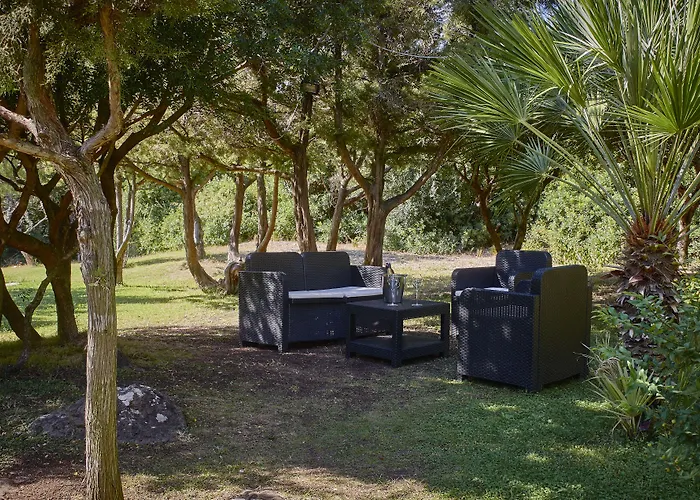 Parco Blu Отель