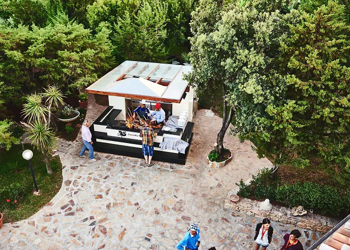 Parco Blu 4* Кала-Гононе