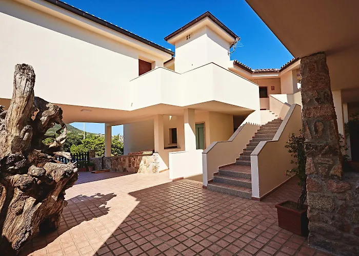 Отель Parco Blu