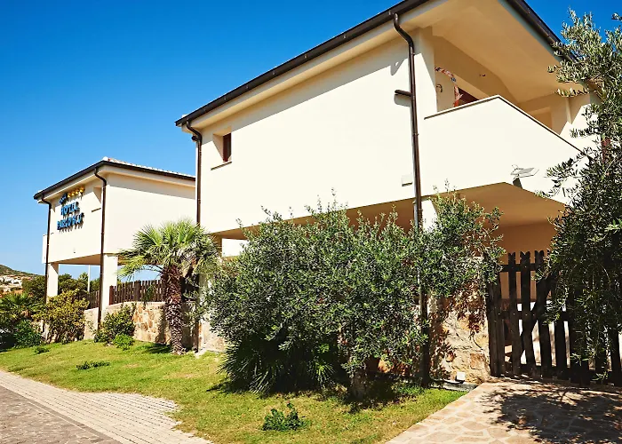 Parco Blu Кала-Гононе