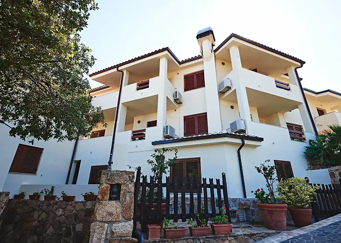 Parco Blu Отель 4*