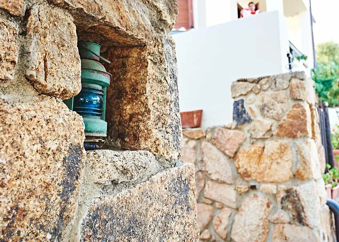 Parco Blu Отель Кала-Гононе