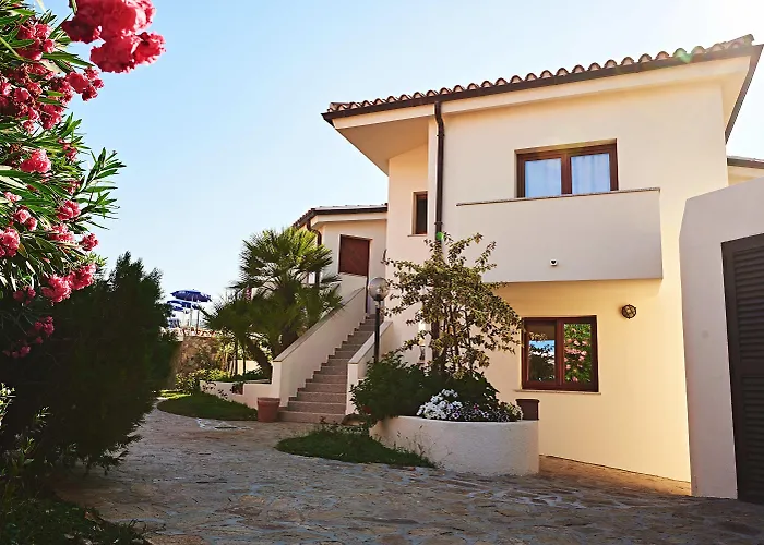 Parco Blu 4* Кала-Гононе