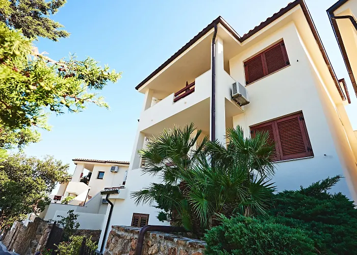 Parco Blu Отель