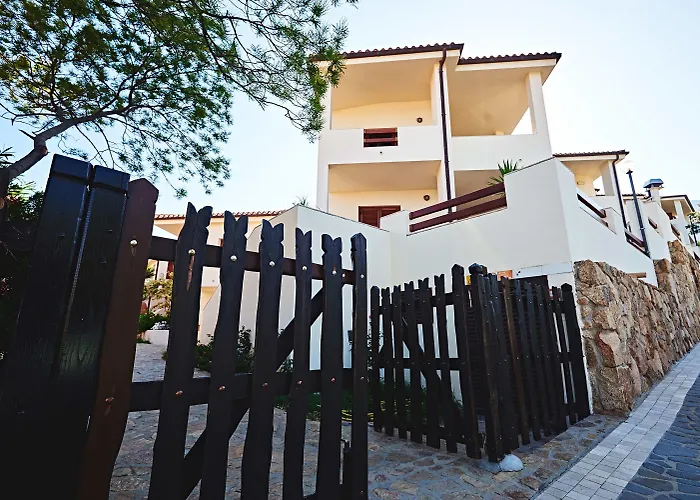 Parco Blu Отель