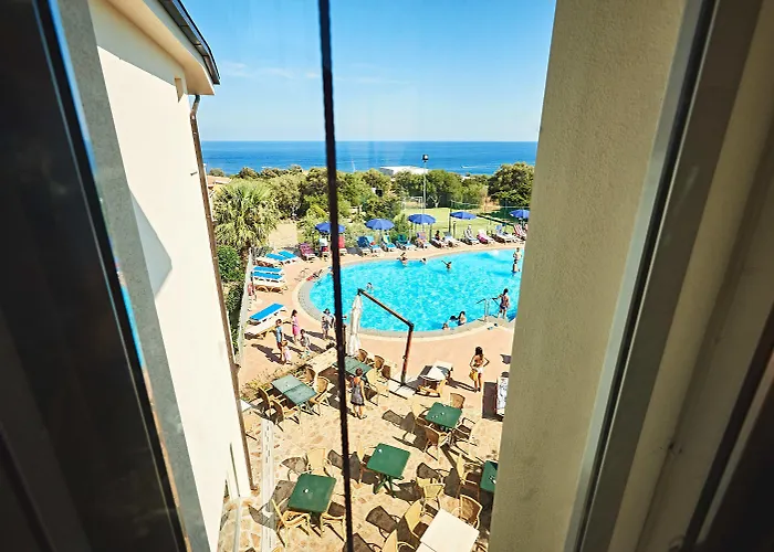 Отель Parco Blu 4*