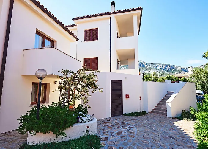 Parco Blu 4* Кала-Гононе