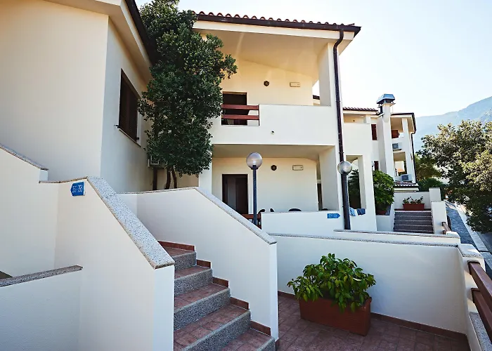 Отель Parco Blu 4*