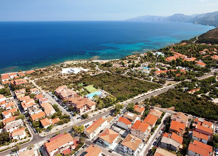 Parco Blu Отель 4*