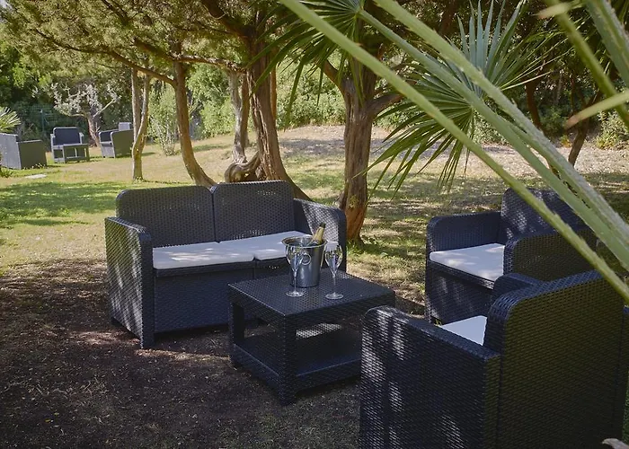 Отель Parco Blu 4*