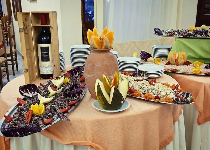 Parco Blu Отель Кала-Гононе