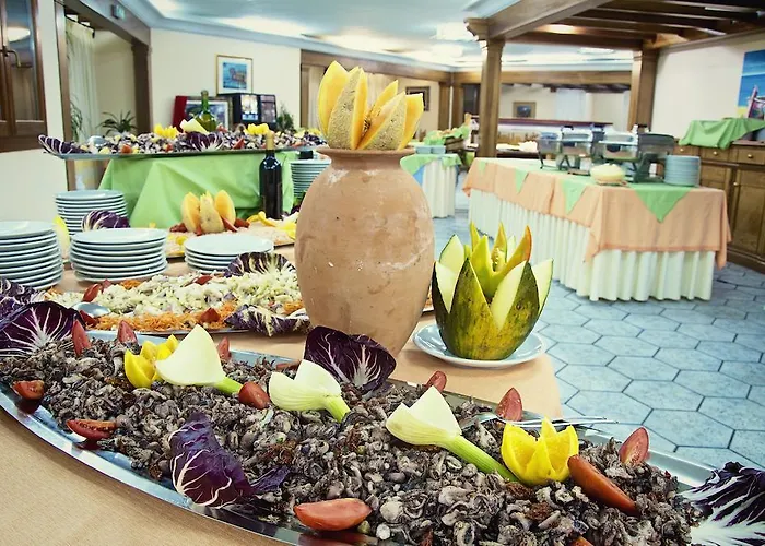 Отель Parco Blu 4*