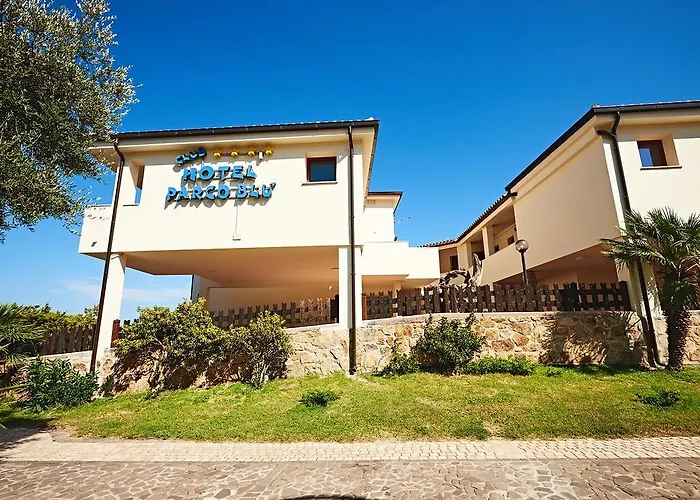 Parco Blu 4* Кала-Гононе