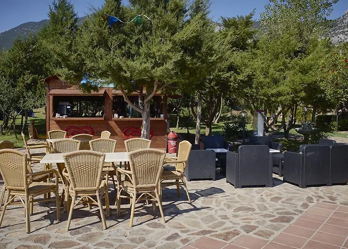 Отель Parco Blu 4*