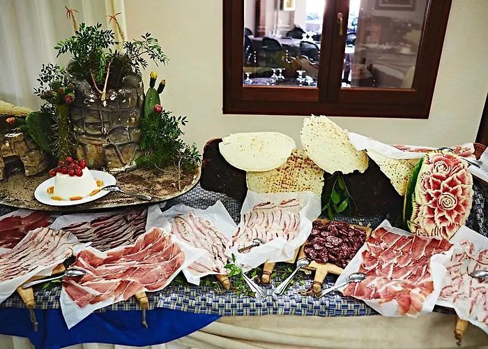 Hotel Parco Blu Cala Gonone