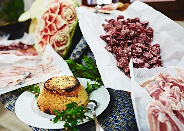 Отель Parco Blu