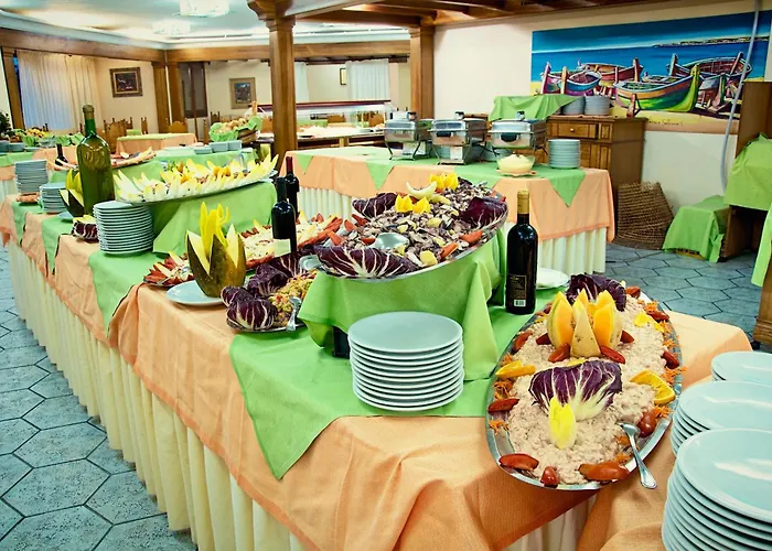 Parco Blu 4* Кала-Гононе