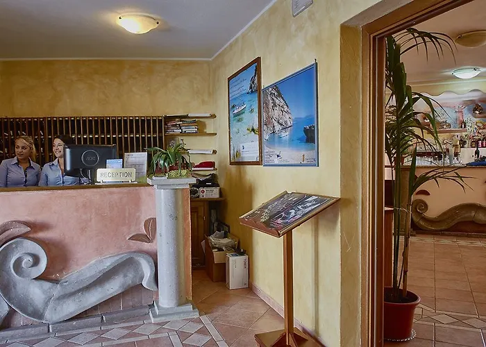 Отель Parco Blu