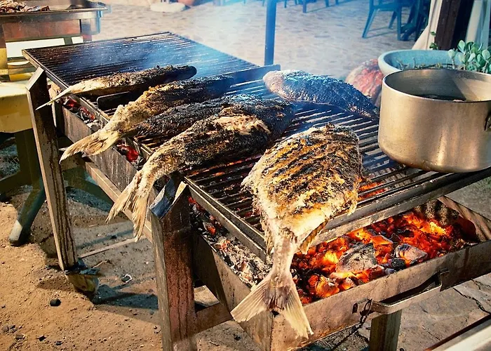 Parco Blu Отель