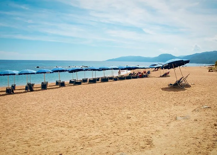 Parco Blu Отель Кала-Гононе